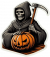 El Monje Espantajo Y La Calabaza 02