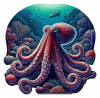 Enteroctopus Dofleini 01