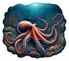 Enteroctopus Dofleini 04