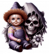 Espantajo Bebe 02