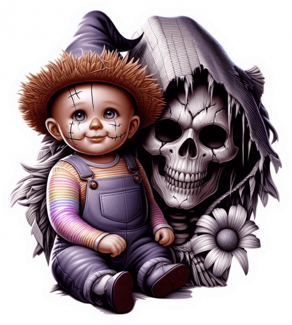 Espantajo Bebe 02
