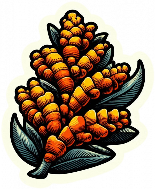 Especie Curcuma (1)