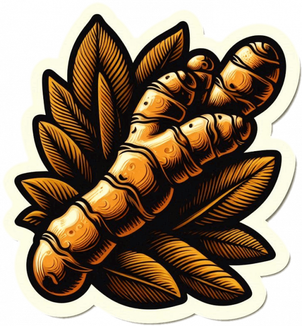 Especie Curcuma (2)