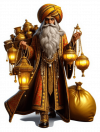 Espiritu De La Navidad Riqueza 09