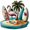 Flamenco Playero 07