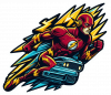 Flash 02 Vintage