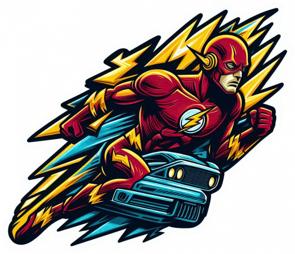 Flash 02 Vintage