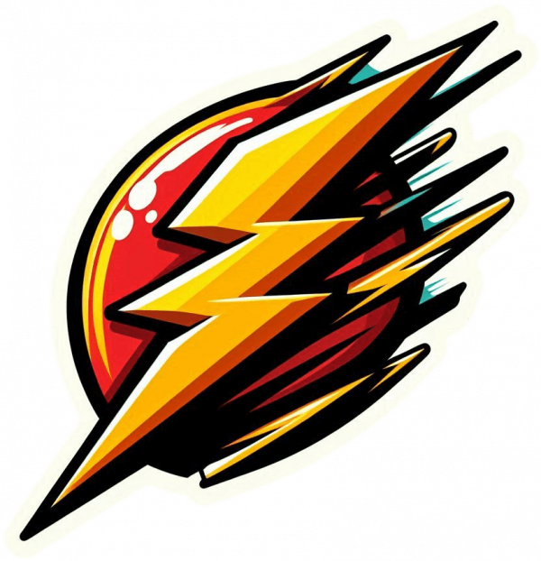 Flash Logo 02
