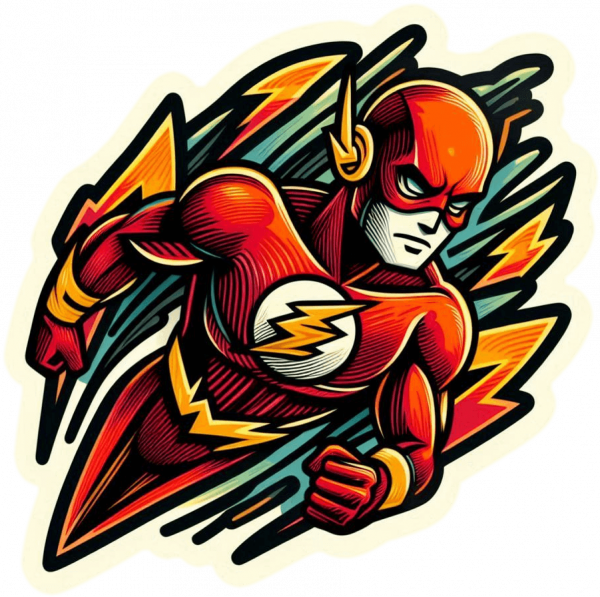 Flash Vintage 02