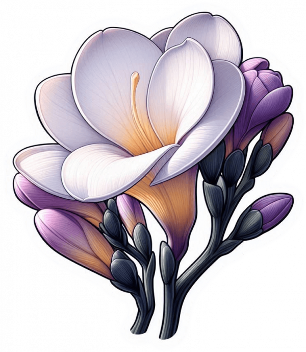 Flores De Freesia (2)