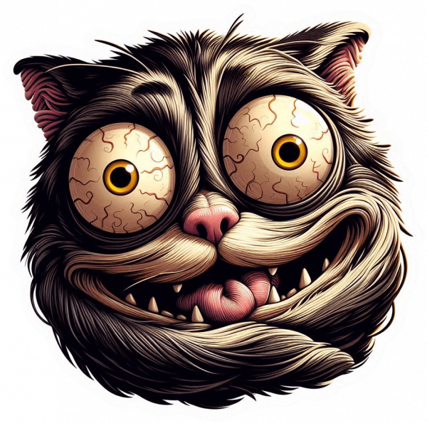 Gato Loco 03