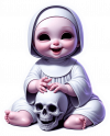 Ghostly Nun Bebe 02
