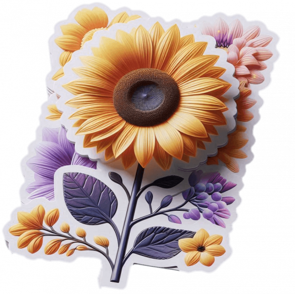 Girasoles 07