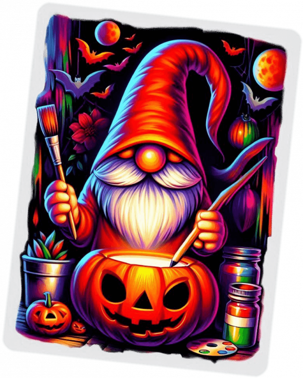 Gnomo Halloween