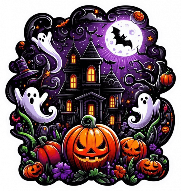 Halloween Feliz 24