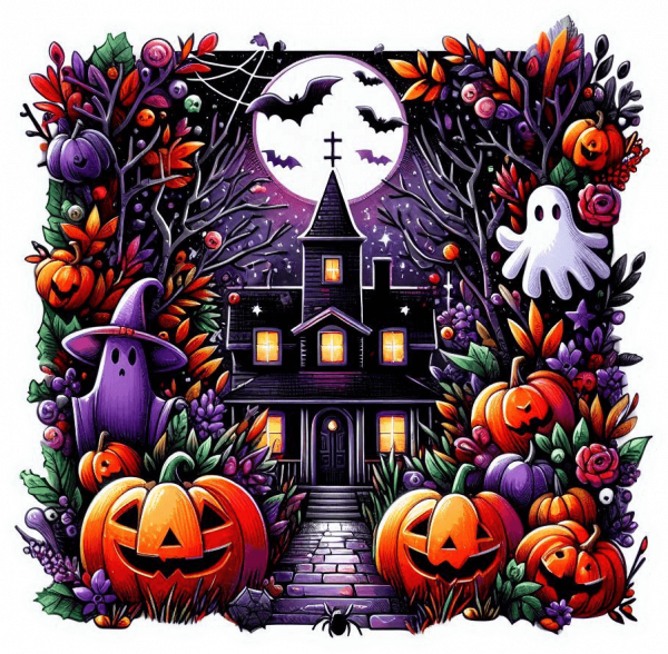 Halloween Feliz 25