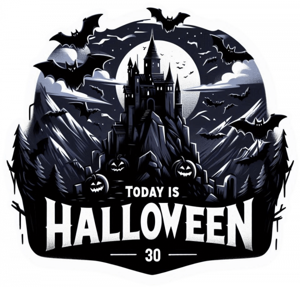 Hallowen Es Hoy 01