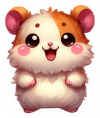 Hamster Feliz 02