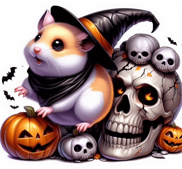 Hámster Y Halloween02
