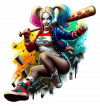 Harley Quinn 01