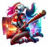 Harley Quinn 02