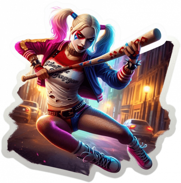Harley Quinn 03