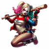 Harley Quinn 04