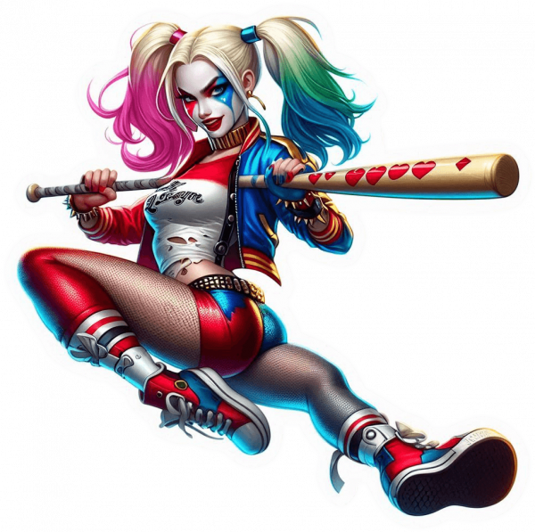 Harley Quinn 05