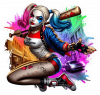 Harley Quinn 07