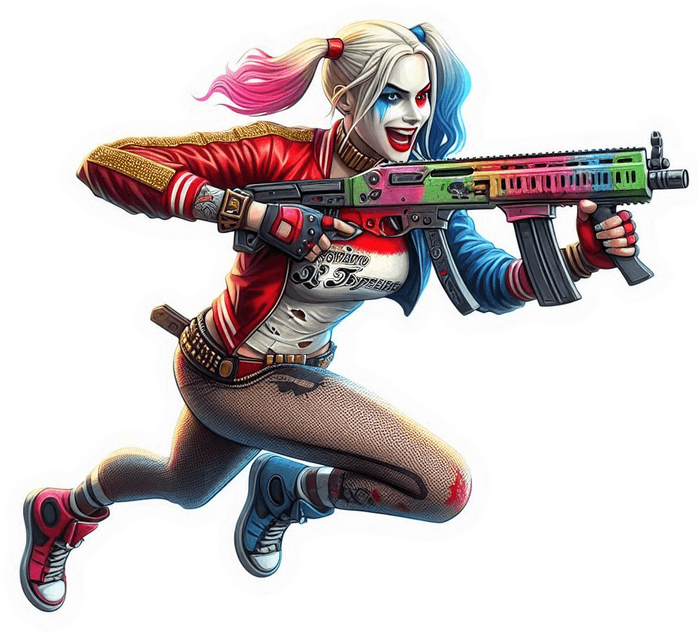 Harley Quinn 16