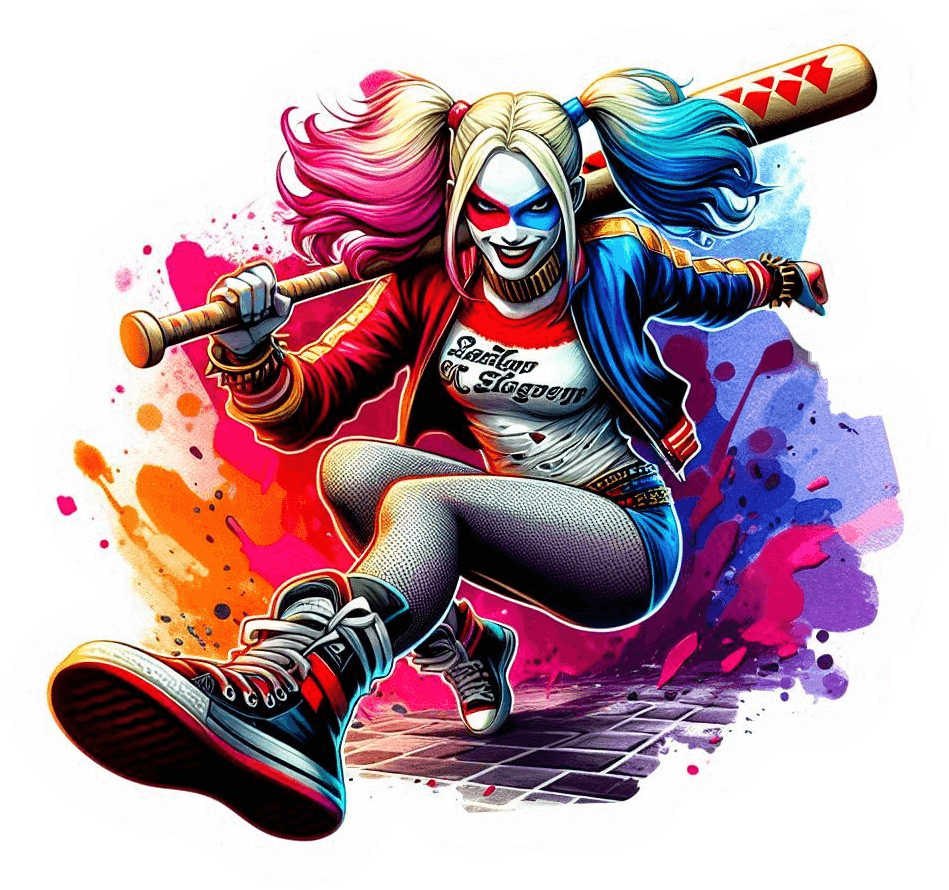Harley Quinn 18