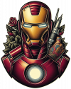 Iron Man Vintage 02