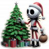 Jack De Navidad 04