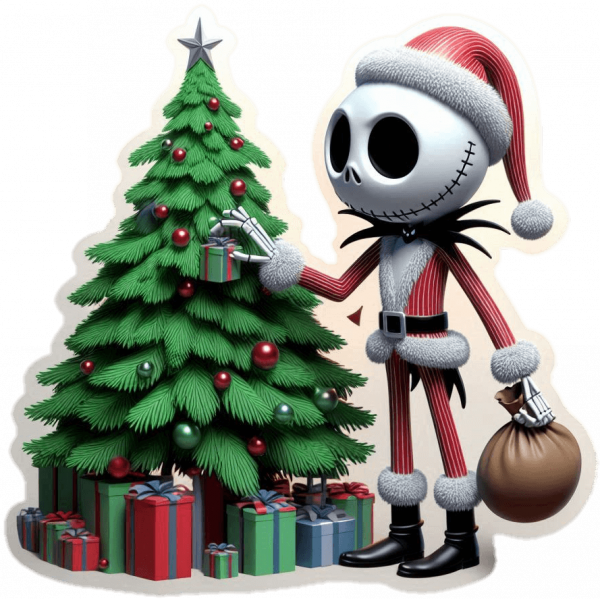 Jack De Navidad 04