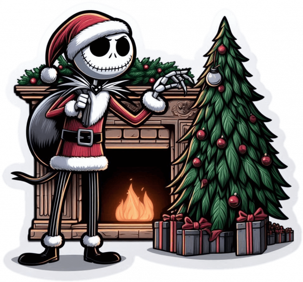 Jack De Navidad 06