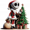 Jack De Navidad 07