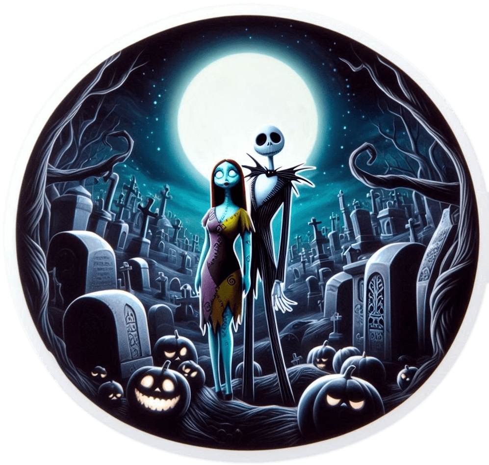 6005-Jack y Sally 12 Jack Y Sally 12