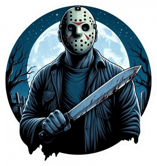 Jason Voorhees 01