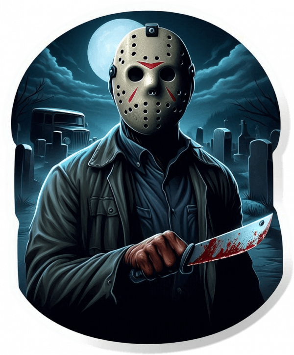 Jason Voorhees 02