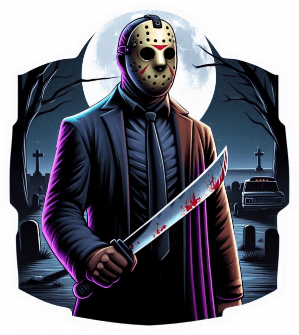 Jason Voorhees 03