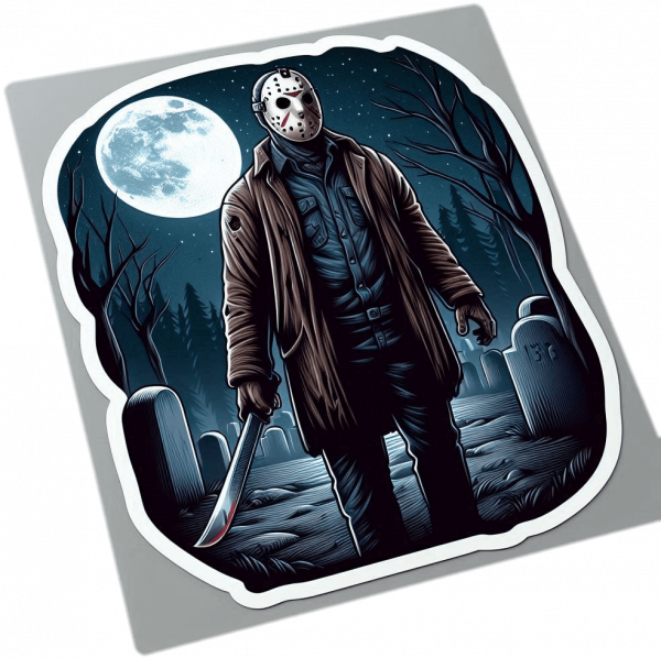 Jason Voorhees 05