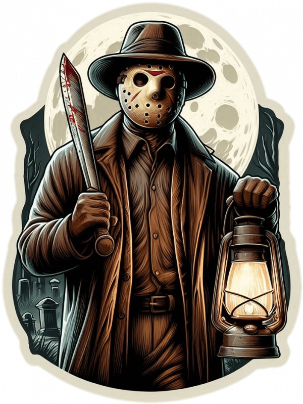 Jason Voorhees 07