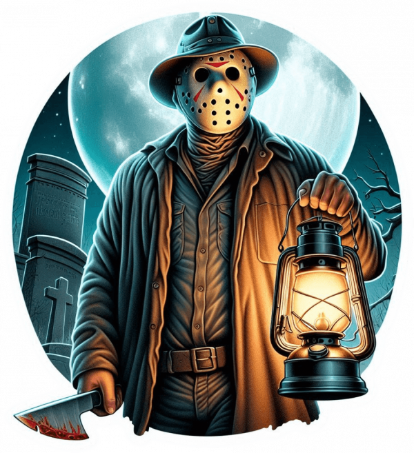 Jason Voorhees 08