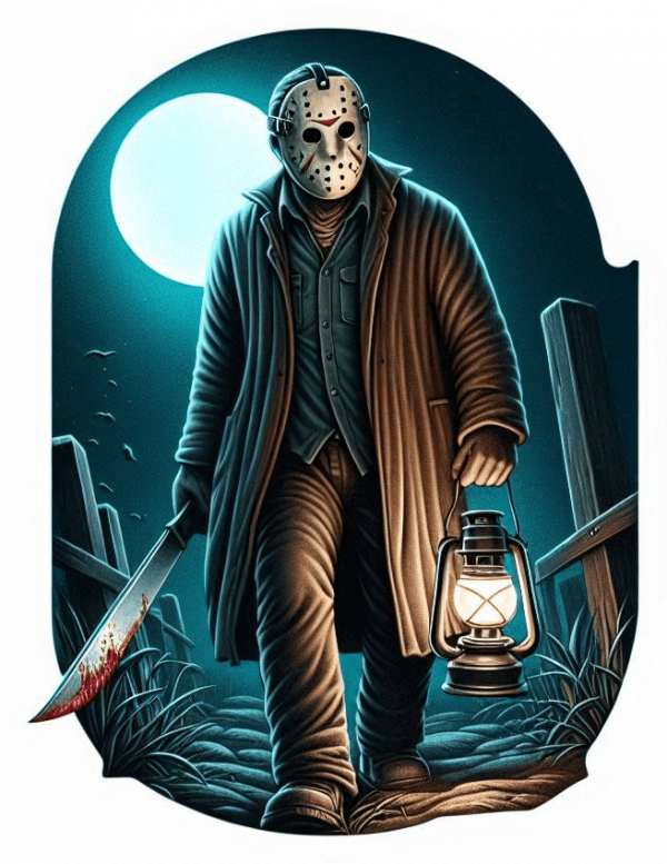 Jason Voorhees 10