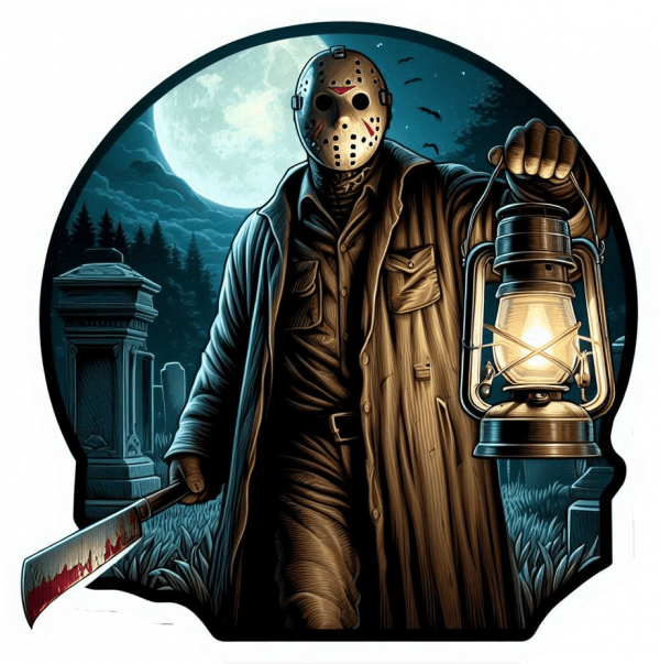 Jason Voorhees 12