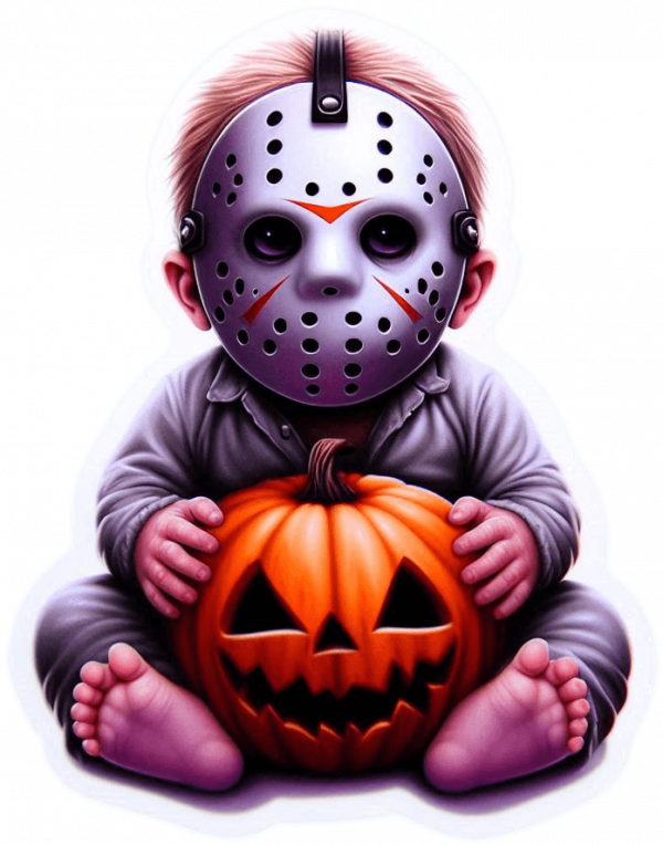 Jason Voorhes Bebe 02