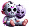 Jason Voorhes Bebe 03