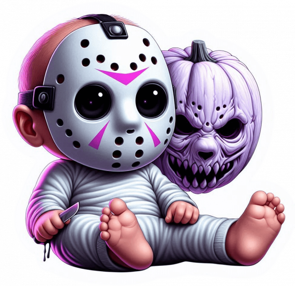 Jason Voorhes Bebe 03