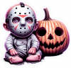 Jason Voorhes Bebe 04