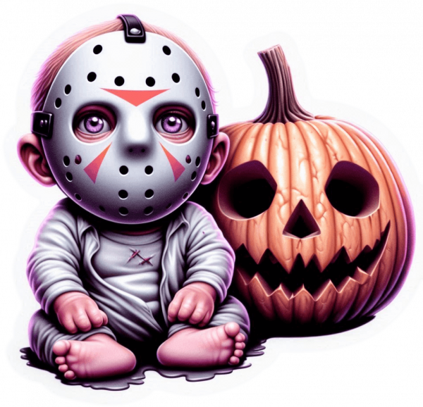 Jason Voorhes Bebe 04
